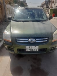 سبورتج • ٢٠٠٦ • وارد أمريكي