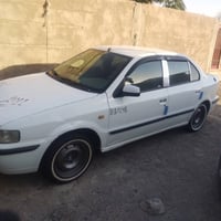 سمند ٢٠١١ • كفاله عامه • نجف كوفه