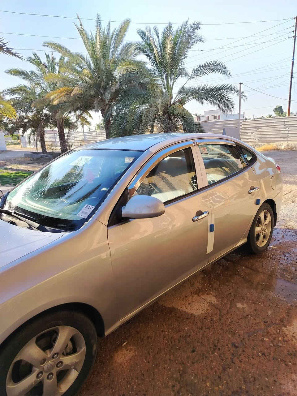 للبيع.   او.   مراوس
للبيع او مراوس حسب القناعه
 النتره مقدس 
موديل٢٠٠٩
محرك 1600
رقم دهوك
مكفوله كير محرك تبريد ثلج 
بيه بارد قليل مصبوغه  حزام لجماليه
السعر        ٩٨     $بيه مجال
المكان الأنبار الرمادي
الرقم ***********
