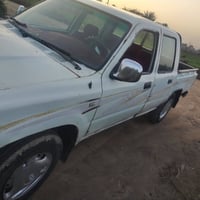 تويوتا هايلوكس • أوراق • تاير جديدة