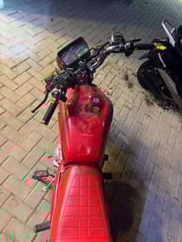 دراجة ايرانية • موديل 2021 • بغداد شهدا العبيدي