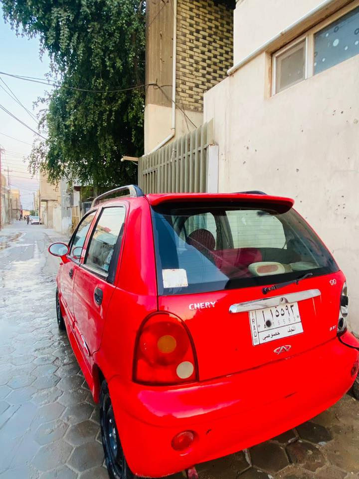 السلام عليكم
كيو كيو 2013 للبيع 

گير اوتماتيك 

ابيعها على وضعها لان مستعجل أليجي يگلبها ويشوفها 

السنوية 2026 /1

السعر 22$ وبيه مجال

للتواصل واتس اب 

***********

المكان النجف
