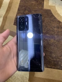 شاومي مي ١١ تي برو • ٢٥٦ جيجا ١٢ رام • شاشة ١٢٠ هرتز