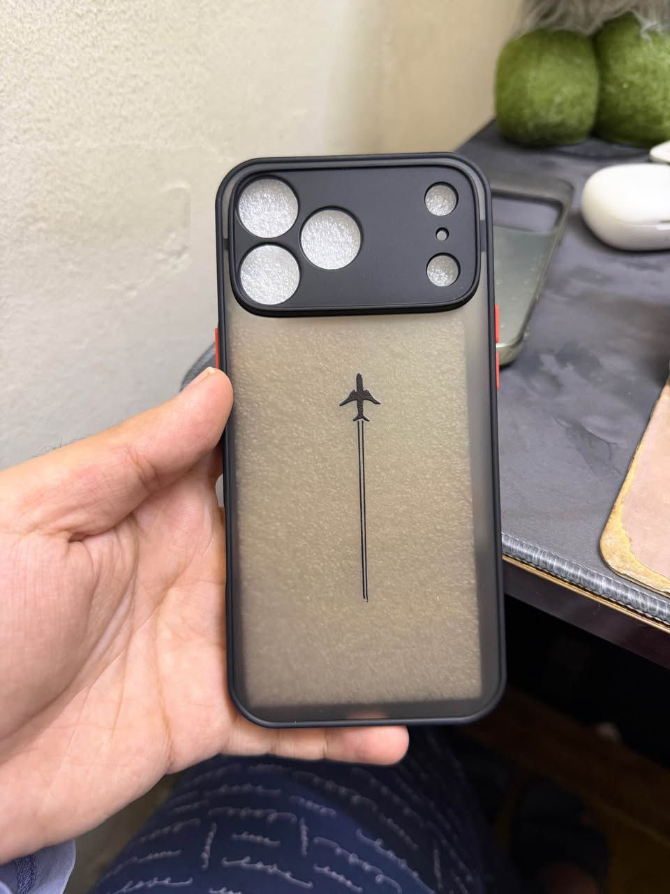 ٦ كفرات ايفون ١٧ برو ماكس الكفر ب ١٠ ال ٦ ب ٥٠ بغداد, العراق


**إذا كنت صاحب هذا الإعلان وتريد حذفه لأي سبب، رجاءا أرسل رسالة إلى الدعم الفني**