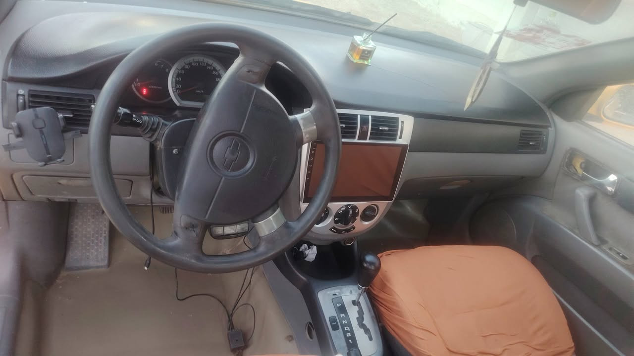 اوبترا 2010
محرك جديد
منظومة غاز
بطاقة بانزين
تبريد
شاشه وكامره
***********
