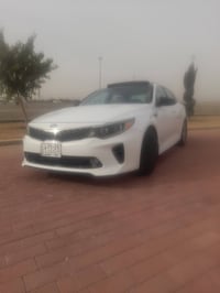 أوبتيما ٢٠١٦ • فل مواصفات • وارد أمريكي