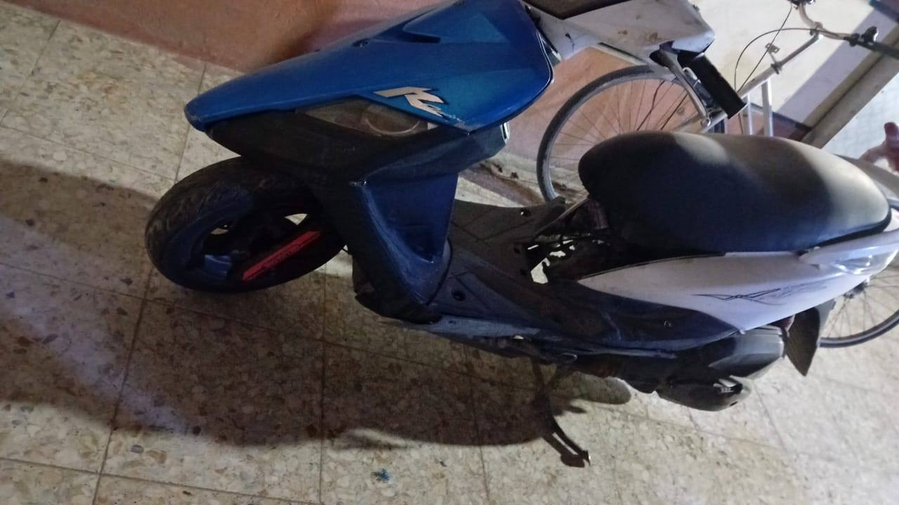 سلام عليكم ثعلب للبيع طافية ومن تشتغل تخربط كفراته وكهربائيات مالته زينات بس الكفر الأمامي ترهيم ومكسور
مكاني بغداد/ العبيدي
***********
موجود واتساب
