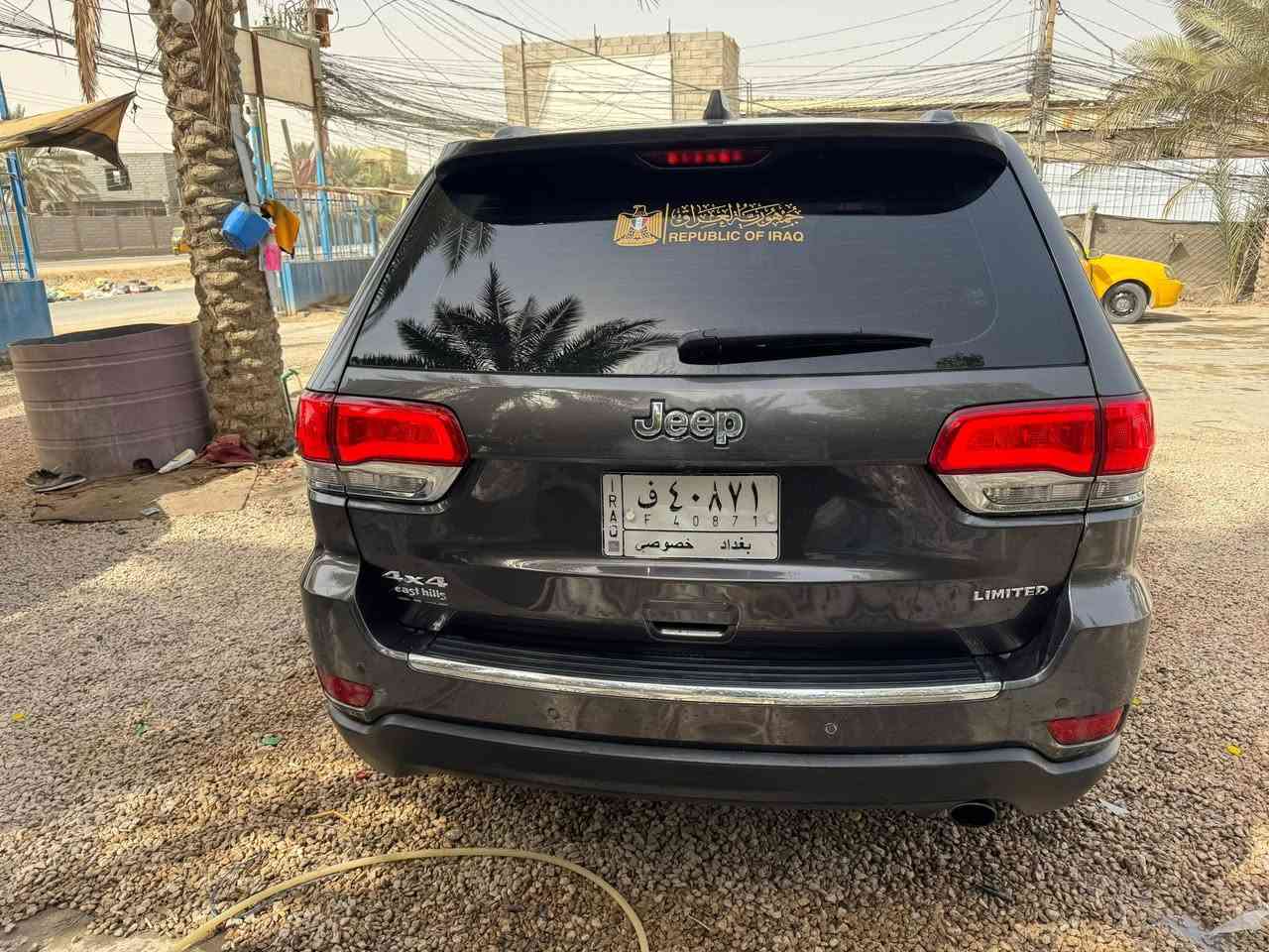 السلام عليكم
جيب لاريدو موديل 2019

رقم بغداد تحويل مباشر 

موصفات فول ماعد البنورما 

ماشيه 92 Km 

حادث فقط خشم البريد وصور الحادث موجوده بل المنشور 

السعر 195 وبيه مجال بيع او مرواس 

مكان السياره كربلاء لاستفسار الاتصال *********** 

مكلف بل النشر
