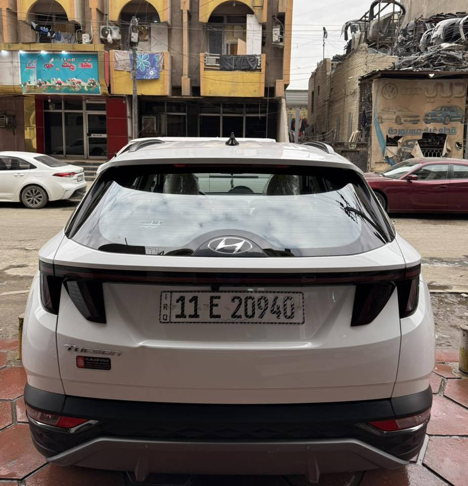 توسان 2024 خليجي
ماشية 19 الف
مكفولة من الصبغ والبارد
فول عدا البانوراما
كراسي كهرباء 
حساسات
تشغيل عن بعد
مكان بغداد - الرصافة
للاستفسار
***********
