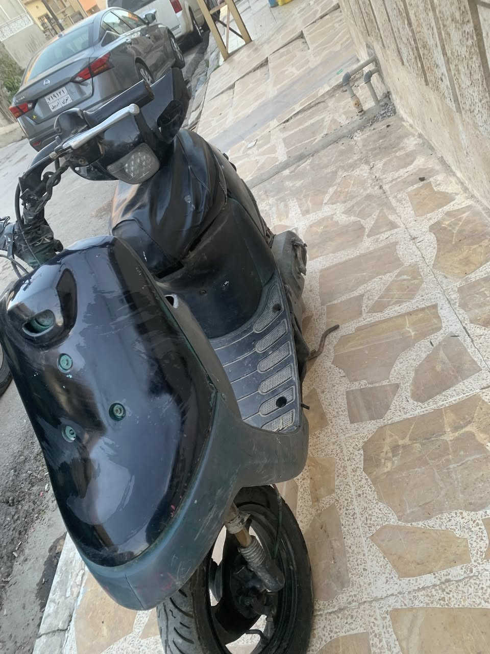 ماطور بطه بيع مستعجل مكينه نضيفه اخرس معدل كمزه فول شاصي شرط سعر ١٢٠ وبيه مجال ابيعه فحم في فحم شغال


**إذا كنت صاحب هذا الإعلان وتريد حذفه لأي سبب، رجاءا أرسل رسالة إلى الدعم الفني**