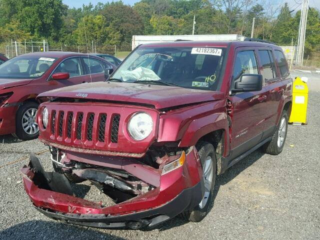 جيب باتريوت موديل 2017 ماروني رقم بصرة الجديد منضومة تبريد جديدة ومنظومة غاز فتحة بالقمارة لايت زنون تخم تاير صار شهر من شادهن باقي التفاصيل بالصور مع صور الحادث بأمريكا السعر 125 وبيها مجال مكان السيارة بالعمارة للاتصال ***********
