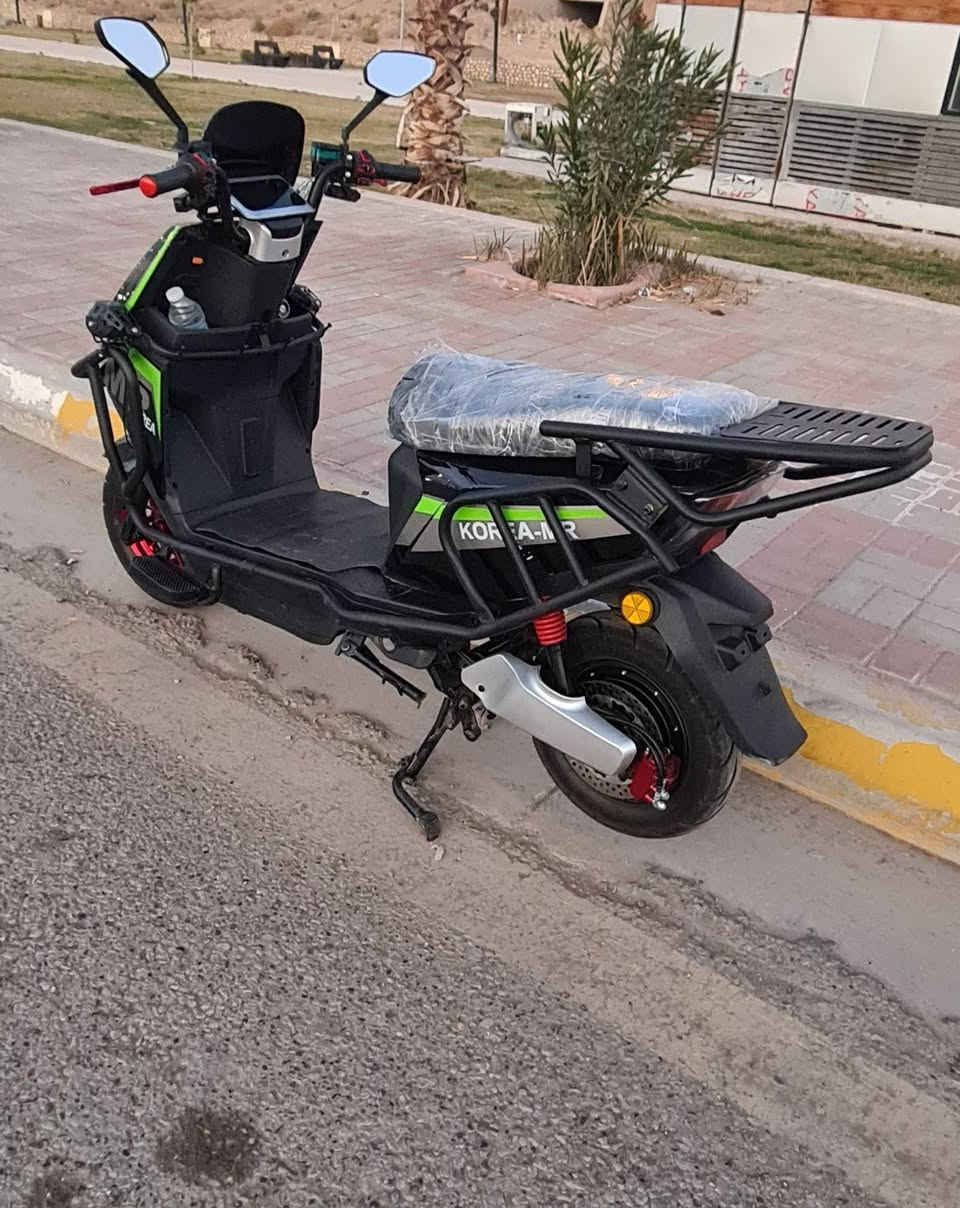 🔴 للبيع موديل 2026 استعمال شهر ونص
✅️بطاريات [46] انبير ام الختم الاصلية شرط 
✅️نضام بارك 
✅️سماعات MB3 
✅️وياها صندوك بعدة مامشدود مالتها 
✅️تشغيل بصمه +كارت +سويج 
✅️مانع سرقة وانذار وقوف تلقائي 
✅️ A.B.S مانع انزلاق اطارات 
✅️ 4 نمر قيادة 
هواي تفاصيل بيها 

*********** اتصال + واتساب 
*********** اتصال
