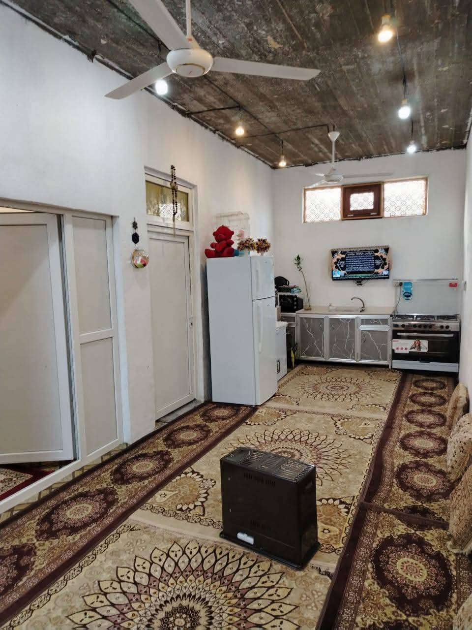 متاح بيت 130مترسند 25 ينباع قسط ونقد 
اذا قسط مقدمه 20وشهر 500
***********
***********
