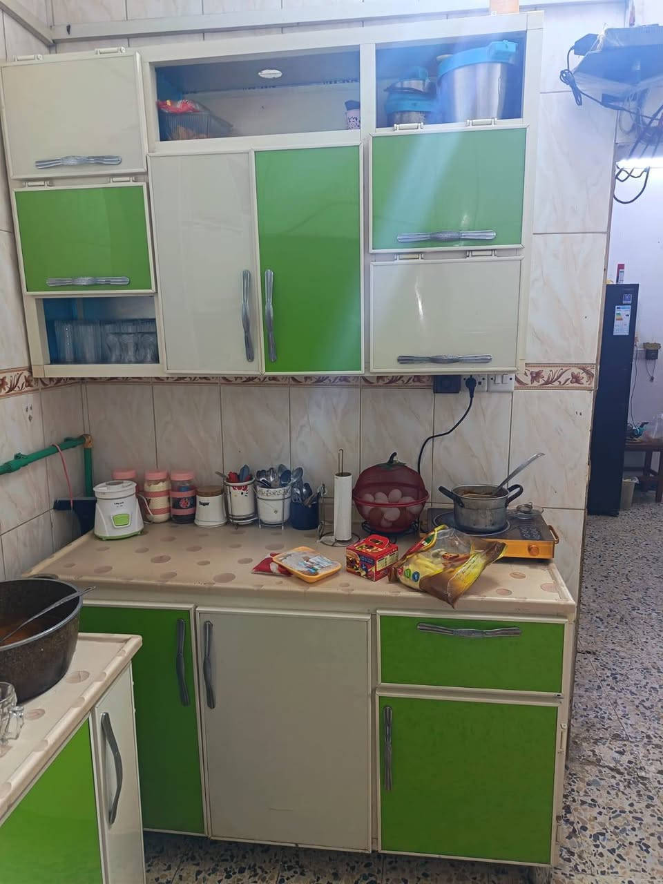 كاونتر تفصال قياس متر و60المكان سبع البور توصيل عندي كاونتر اربع قطعة


**إذا كنت صاحب هذا الإعلان وتريد حذفه لأي سبب، رجاءا أرسل رسالة إلى الدعم الفني**