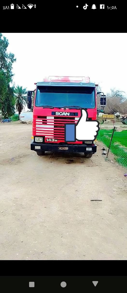 سلام عليكم البيع سكانية سحال خلفي نساف 43 مكينه كير محرك شاصي كفاله عامه شركة بلاديه سياره جاهزه لعمل سنويه 27 تحويل مباشره محرك 0،،،6 لا تنقيص ولا تبخير البيع او مراوس بسكس كلابي حسب لقناعه ***********
