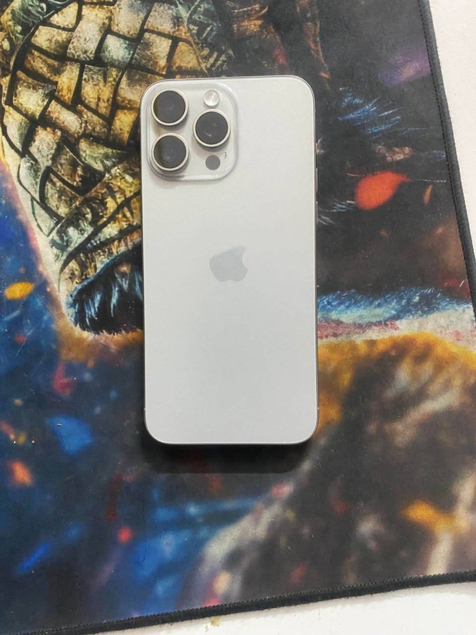 ‎ايفون 15 برو ماكس‎ بغداد, العراق


**إذا كنت صاحب هذا الإعلان وتريد حذفه لأي سبب، رجاءا أرسل رسالة إلى الدعم الفني**