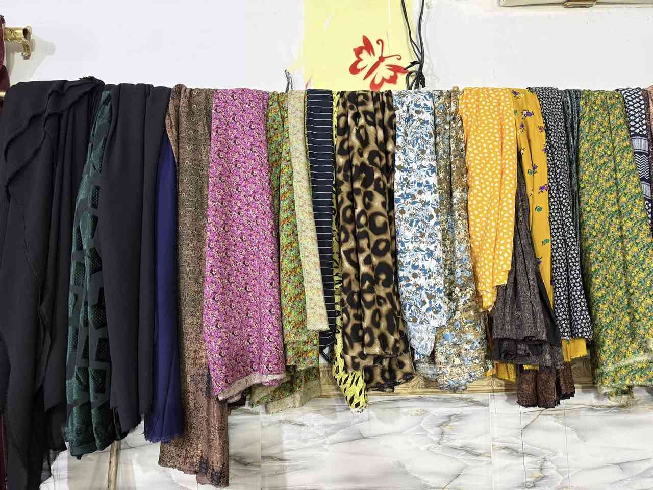 يوجد لدينا كافة أنواع الاقمشه وتوصيل خانقين فقط🩷


**إذا كنت صاحب هذا الإعلان وتريد حذفه لأي سبب، رجاءا أرسل رسالة إلى الدعم الفني**