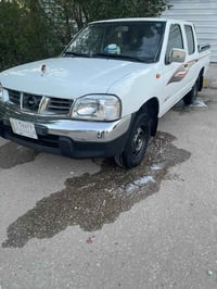 نيسان دبل قماره • ٢٠٠٨ • رقم بغداد