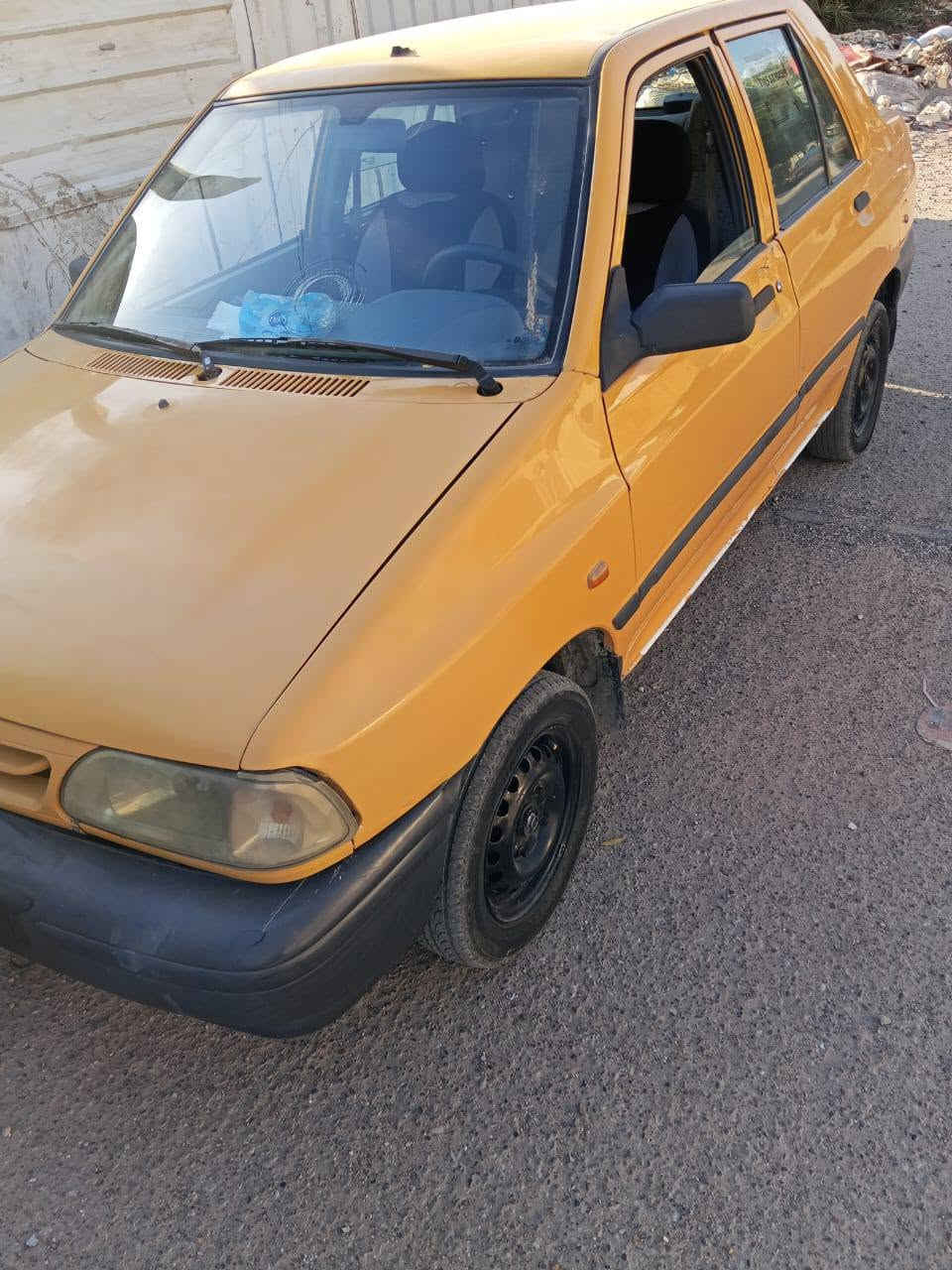 السلام عليكم
سايبا ٢٠١٥ جاهزة كير مكينة جدد
بس بيها الجامرلغ الأمامي مبدل 
سعرها ٢٧ وبيها مجال @
رقم بغداد أجرة باسمي تحويل مباشر
غير متواجد على الفيس
عنواني الرئاسة العبيدي 
رقمي ***********
