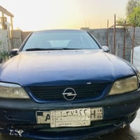 اوبل فكترا • ١٩٩٦ • رقم كربلاء