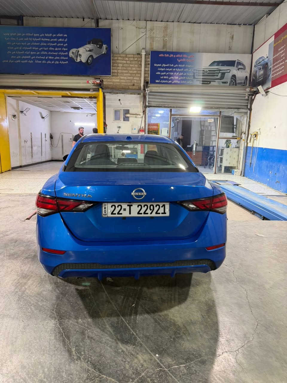 السلام عليكم 
سنترا ٢٠٢٥
مكينه ٢٠٠٠ 
 وارد أمريكي حادثه بابين الراكب  بعده لوك جديده ماشيه ١٨ ألف فول مواصفات من عده الفتحه 
رقم اربيل باسمي سياره حلوه وجديده السعر 148 وبي مجال  العنوان بغداد البياع ***********
