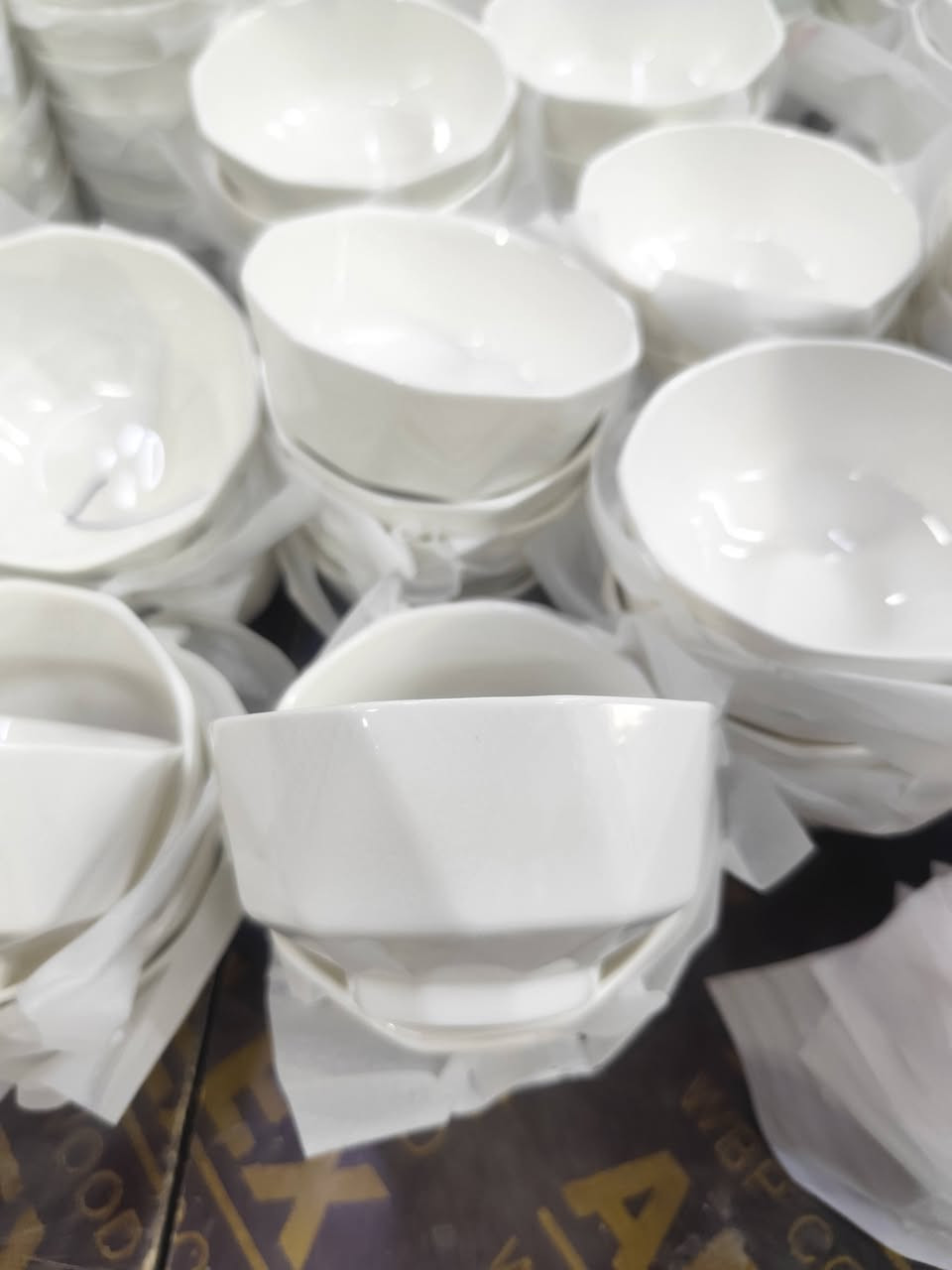 ✨ وصلنا الجديد ✨
كاسات /شوربه فرفوري سياحي  بتصميم أنيق ولون أبيض ناعم 🤍
مناسبة للتقديم في البيت أو للمقاهي والمطاعم، 
جودة ممتازة وشكل مرتب على السفرة 👌
بسعر مناسب جدا جدا


**إذا كنت صاحب هذا الإعلان وتريد حذفه لأي سبب، رجاءا أرسل رسالة إلى الدعم الفني**