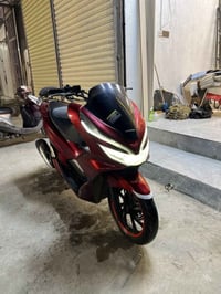 PCX جيل ثالث • مكينة مكفولة • بغداد الشعب