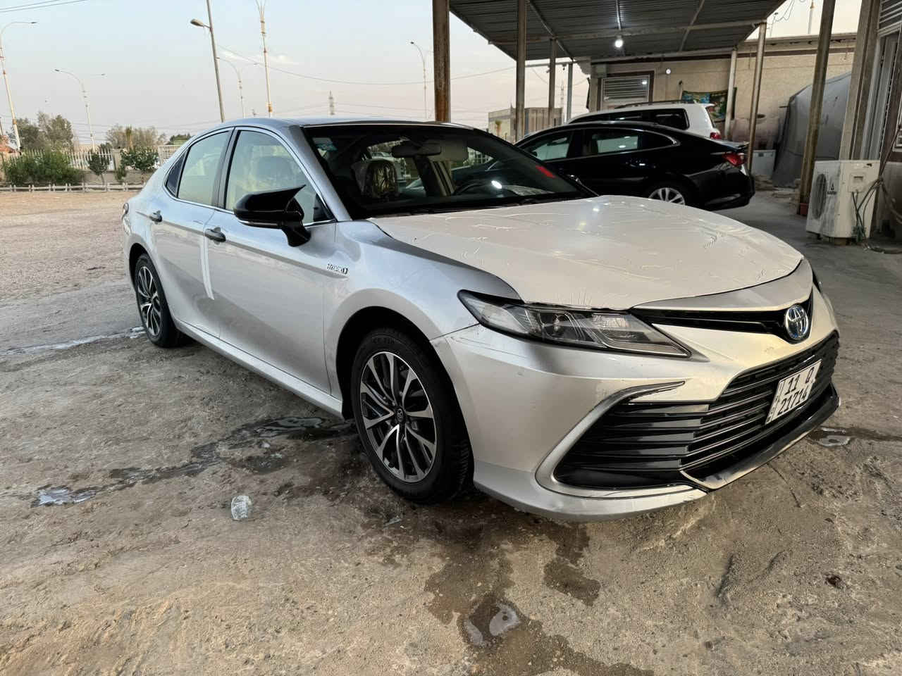 للبيع كامري 2023 خليجي هايبرد
سياره تكسي المطار صبغ عام سونار داخل منشور سياره جاهزه من كلشي مكينه كير حداديه تبريد كله شرط رقم بغداد بسمي مشروع وطني سنويه جديده مكان السياره السماوه السعر 150 وبي مجال لشراي السياره ماشيه 110 

***********
