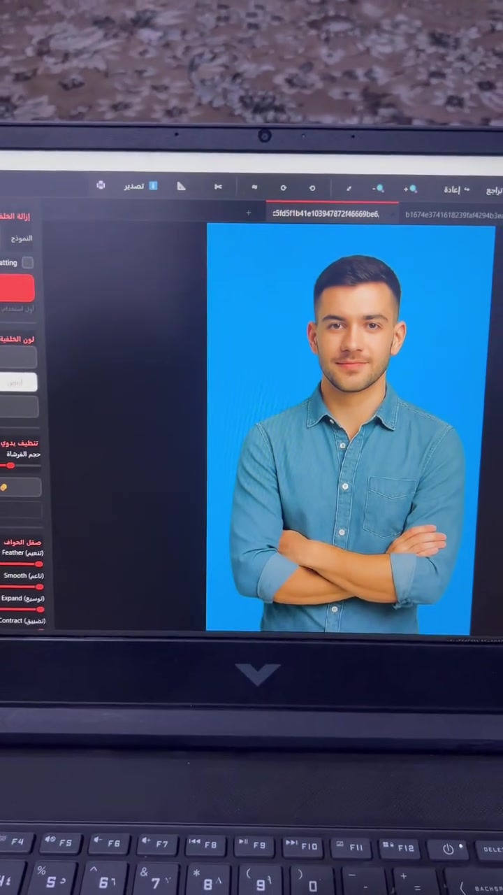 اول برنامج عمل صور معاملات متكامل
برنامج MarlyPhoto صار متاح للتجربة لمدة ثلاث ايام
الرابط https://t.me/marlymono3


**إذا كنت صاحب هذا الإعلان وتريد حذفه لأي سبب، رجاءا أرسل رسالة إلى الدعم الفني**