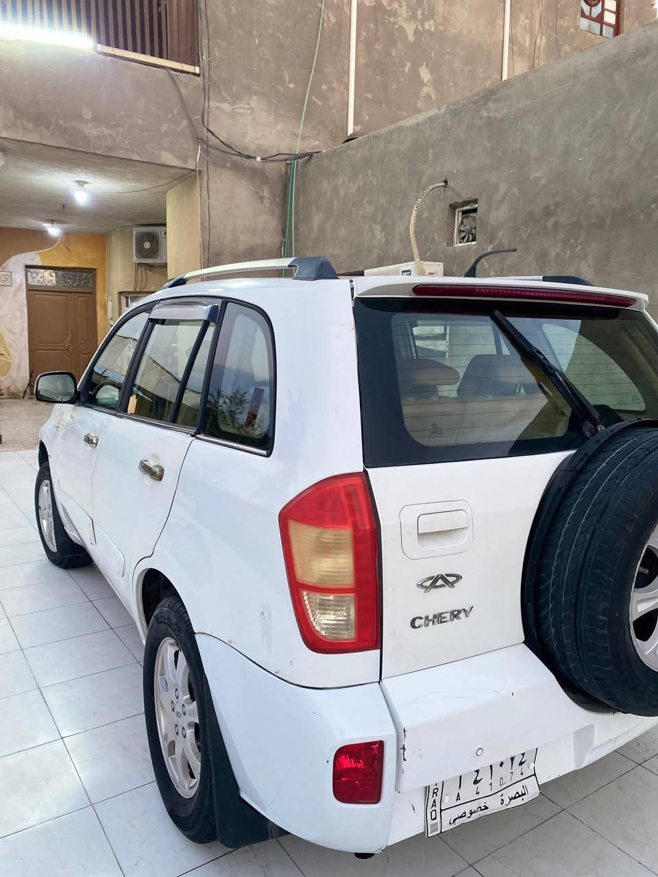 للبيع فقط:
تيكو 2013 
كفاله من الضربه بيهه صبغ حزام فقط اثر خياسات
رقم بصره الماني
مكينه توه مجفتهه محرك خير من الله
مكاني البصره گرمه علي
گير مكينه تبريد جاهزه بيها فقط بعض الملاحظات
السعر:42 وبيها مجال للشراي
رقم الهاتف:***********
