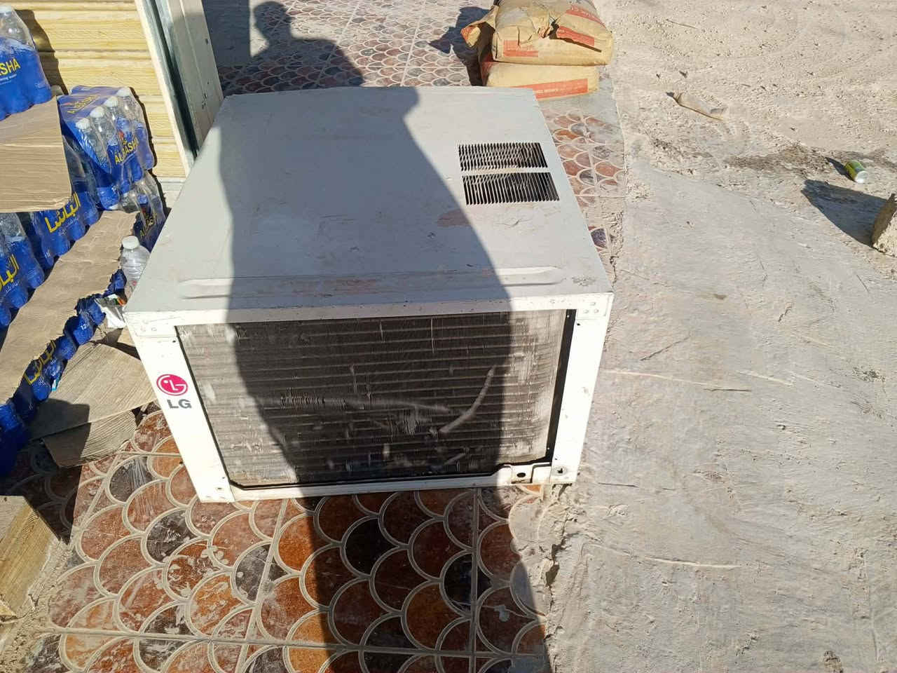 مكيف الجي 2طن شرط شغل بلادي وضع شركه


**إذا كنت صاحب هذا الإعلان وتريد حذفه لأي سبب، رجاءا أرسل رسالة إلى الدعم الفني**