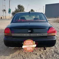 سوناتا • ٢٠٠٠ • مشكلة بالمحرك