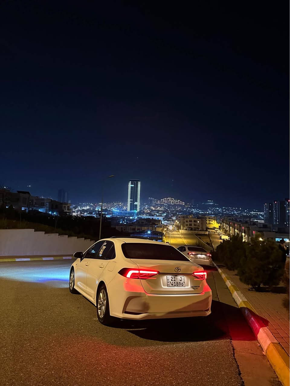 TOYOTA Crolla 2025 HEV💎
سەرەتا بەناویخویگەورە
تۆیۆتا کرۆلا -٢٠٢٥-مەواسەفات-Hev - کلین تایتڵ
فول مواسەفات شکڵ خلیجی سەیارەکە ماڵیدۆستە نمونەیە لەجوانی لەسفریەوە یەک دەستە لەسەر دەقی بیلاد مەوەتەوە.
مواسەفات/کوشن جلد،سوکان تەقەڵ،ڕادار،خەتیجادە،
حاسە،شاشەگەورە،کارپلەی،تەبرید مەرکەزی،٨ئیرباگ،
ناو ڕەش،چەکمەجەی موتەحەریک،و زۆر مواسەفاتیتر….
سەیارەکە (10,000Km) دە هەزار کم ڕۆشتوە .
گێڕ و مەکینە و کارەبایات و هەموشتێک بەشەرت.
نرخ(163$)گەڵا 💵
***********
*********** السليمانية, العراق
