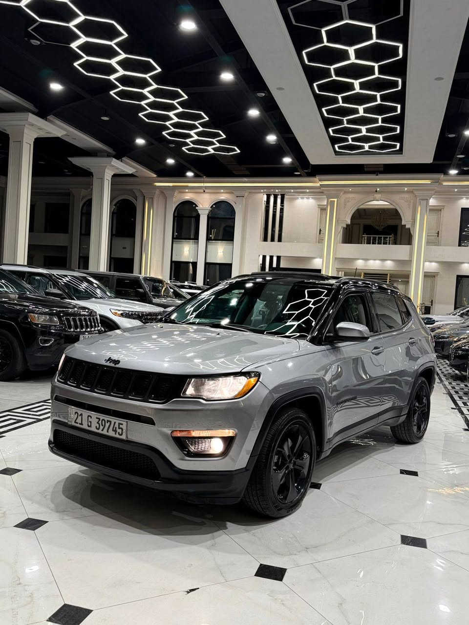 سلام عليكم اخوان جيب كونباس 21 السيارة ظررها فقط قبق الجنطة ومبدل نفس الون البقية كفالة ماشية 72 المواصفات
بانوراما
كاميرا بلادي
شاشة بلادي
توقف ذاتي
اطفاء ذاتي
كشنات جلد
هاند بريك بصمة
بصمة تشغيل
بصمة ابواب
طبعا السيارة كير مكينة تخم تاير تبريد تدفه كلة جديد نقصه فقط بوش هاوزن خلفية البقية كفالة السعر المطلوب150وبيه مجال للطيبين الاتصال *********** واتس
