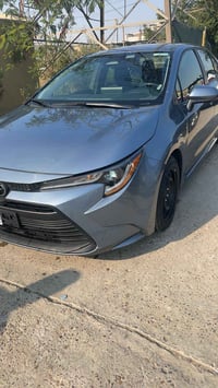 كورلا موديل 24 منفيست باسمي تحويل ثاني يوم ماشيه 18 الف حادثه بالصور ت...