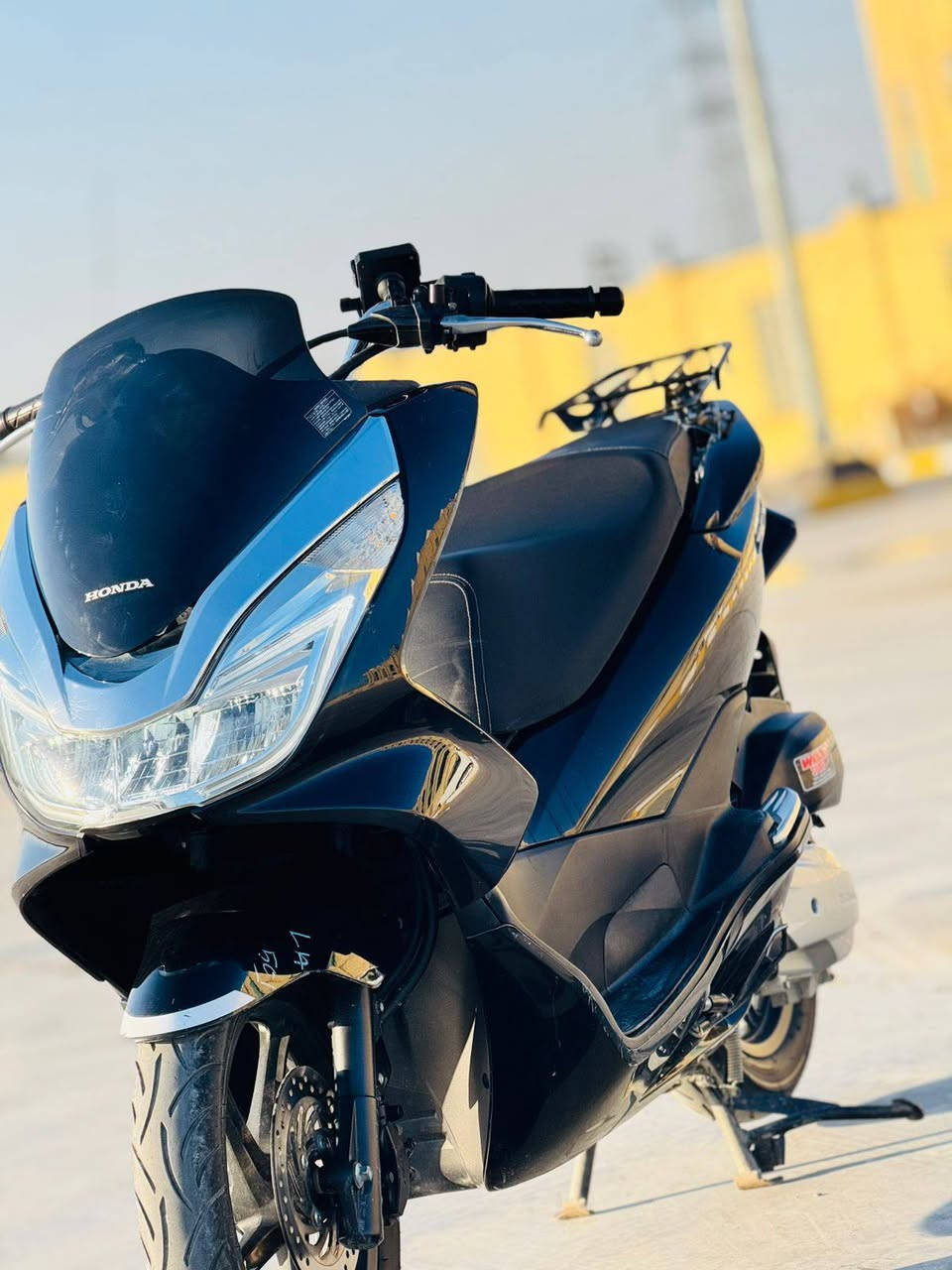 دراجه psxجيل  ثاني بزيارة الكاضم نزلت منل رمبه
محرك 150

مكفوله كفاله عامه 

حساس اشير كلشي شغال 

ماشيه 21الف

لسعر 17ونص بيه مجال بصيط 

مو شراي لا تنتصل 

 لخاص مغلق 

لستفسار ***********

عنوان كوت حي الجهاد
