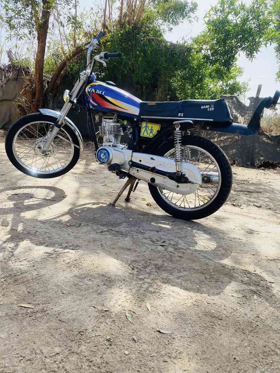 دراجه ايراني للبيع نامه اوراق ب ٥٠٠


**إذا كنت صاحب هذا الإعلان وتريد حذفه لأي سبب، رجاءا أرسل رسالة إلى الدعم الفني**