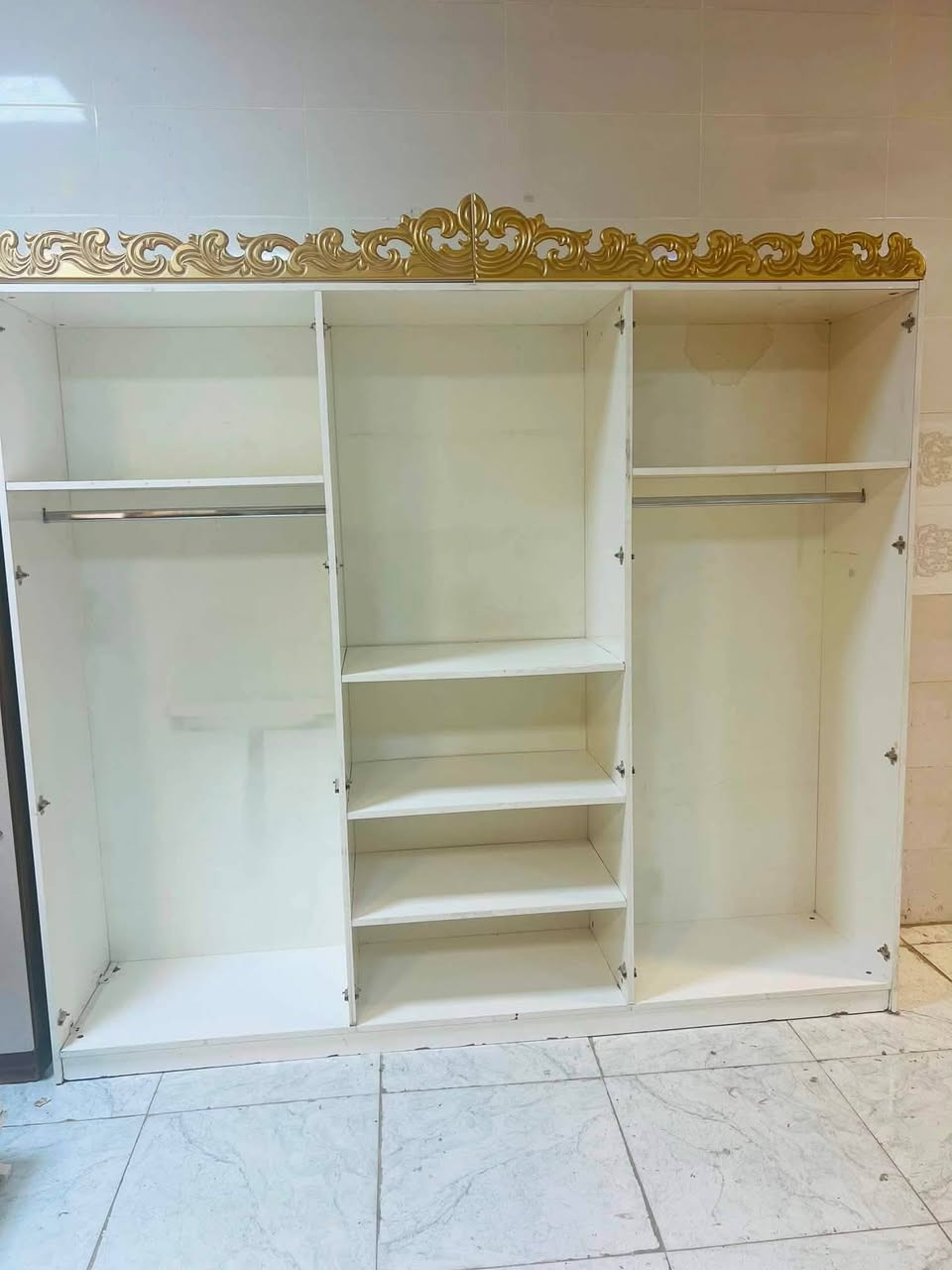 غرفه تركيه ممتازه عمليه🪐🪐🪐🪐
بسعر ممتاز متوفر شدونقل محافظات بكروى بسعر رمزي🪐🪐🔥🔥🔥اي استفسار وتساب سعر رمزي جدا رخيصه***********

