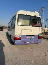 كوستر • ٢٠٠٨ • كلج جديد