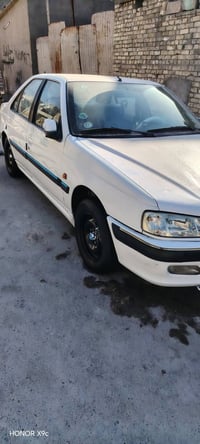 بيجو بارس • ٢٠١٢ • بغداد