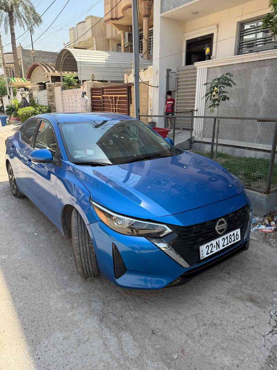 نيسان سنترا موديل 2024
🚗 نيسان سنترا 2024 🚗
✅ سيارة مكفولة
✅ سونار أمامي وخلفي
✅ حالة ممتازة وجاهزة للاستخدام
✅ موديل 2024 بتصميم عصري ومواصفات مريحة واقتصادية بالوقود، مع أنظمة أمان ومساعدة للسائق من أبرز ميزاتها. �
Car and Driver +١
💰 السعر 132  📌 بيه مجال بسيط بعد المعاينة
📍 العنوان: الغزالية
📞 ***********
