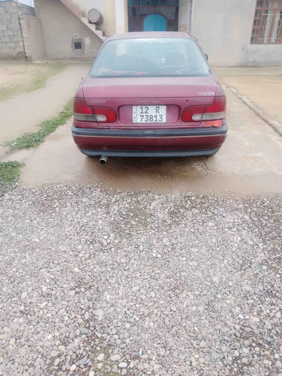 السلام عليكم...هيونداي النترا 94 رقم مصطرة سنويا الى29 بيها صبغ مكانات كير ومحرك ما بيهن شي داخل نظيف طخم نظيف اطارات نص عمر شرط الوكالة والتحويل السعر 26 وبيها مجال مكان السيارة النمرود هاتف ***********....***********
