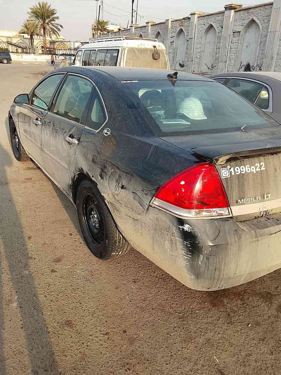 السلام عليكم
امبالا 2007 كير ومحرك مكفولات 
تدفئة تبريد خير من الله 
ضررها بنيد صبغ وجاملغ مصبوغ وباب اماميه عكس السايق مبدله سياره خير من الله بيع او مراوس حسب القناعه 
***********
