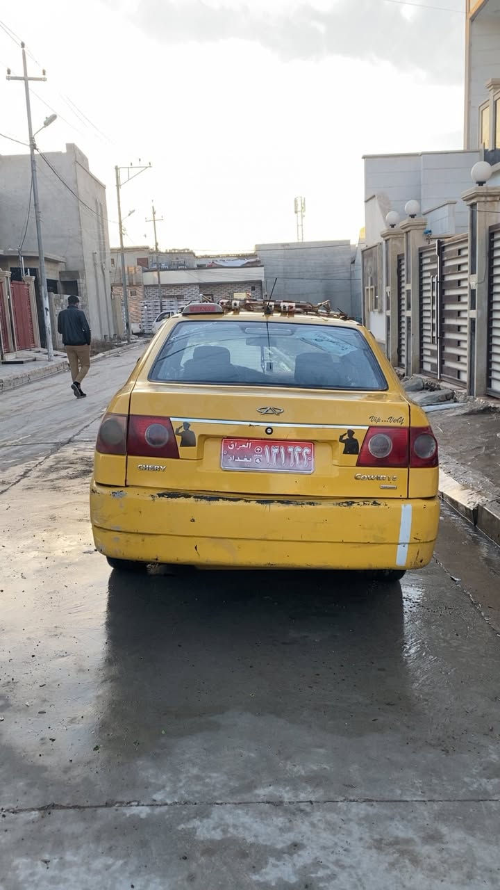 السلام عليكم شيري كوين موديل11 شرعي بل موصل محرك الاصلي جديد مال كصه قبل سبوع شديتا  هيئه200 المكان موصل يارمجه الشرقيه *********** 
السعر20بي مجال
‭0776 981 3378‬
