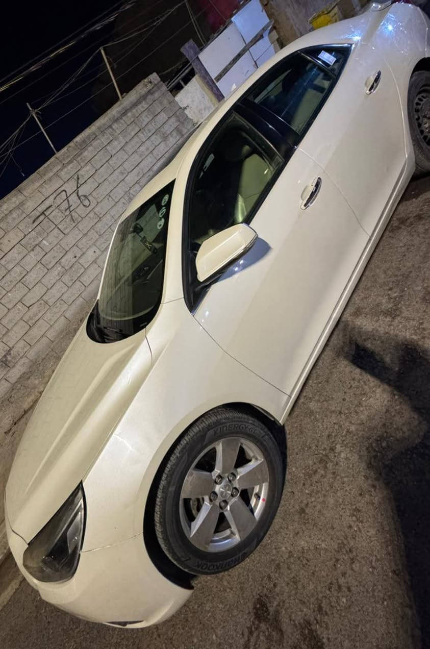 ماليبو خليجي فول مواصفات بيها بس دعاميات صبغ وجنطه ب سالوجه اثر شخوط 
2013
السياره مرقمه كامله اربيل 
تريد وكاله تربد تحويل من صبح
بيها منضومة غاز دوش مكينه 2400
اعله مواصفات فتحه اشاير 
شاشه تدفئه تبريد 
حداديه كلشي بيها كفاله للاستفسار 
*********** بغداد, العراق
