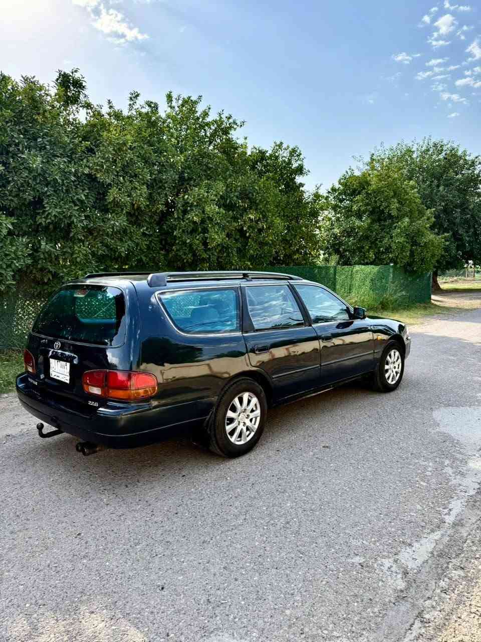 ألسلام عليكم كامري ستيشن للبيع صلاح الدين مشروع وطني صبغ عام بدون ظرر خليجي محرك ٦ مكان ألسياره صلاح الدين ألظلوعيه***********  ألسعر ٤٠ وبي مجال موديل ٩٣
