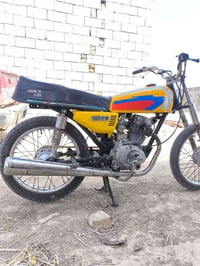 نامي • GT125 • قضاء قلعه صالح