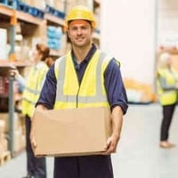 عامل تحميل • سائق كانتر هينو • كركوك