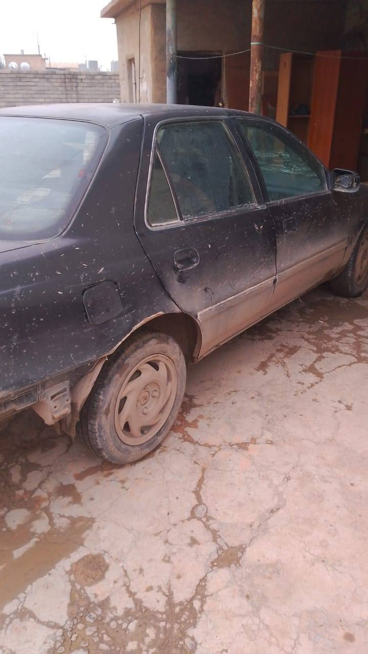 السلام عليكم هوندا النترا موديل 94 رقم الماني موازي ار راعيها الشرعي بالزويه رقم صلاح الدين صدر تايرات  شرط كير محرك شرط محرك معمر جدييد يعوزها شغلات بسيطه وداخلها كهربائياتها تعوزها شغل السعر 20 وبيها مجال مكانها الزاب قرية اصبيح 
***********
