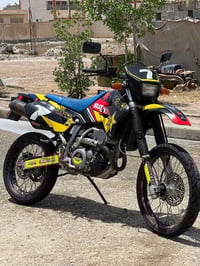 دراجة DRZ400 • ميسان • قضاء كميت